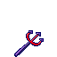 TRIDENT sprite