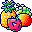 TROPICAL FRUITS sprite