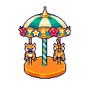 TROPICAL MERRY-GO-ROUND sprite