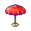 TROPICAL PARASOL sprite