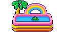 TROPICAL POOL sprite