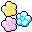 FLOWER DROPS sprite