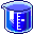 BE BLUE JUICE sprite