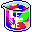 BE VIVID JUICE sprite