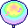 DANCING COTTON CANDY sprite