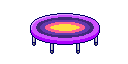 TRAMPOLINE sprite