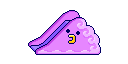 SLIDE sprite