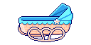 CRADLE sprite