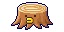 TREE STUMP sprite