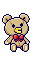 PLUSH sprite
