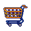 SHOPPING CART sprite