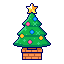 CHRISTMAS TREE sprite