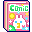 MANGA sprite