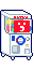 GASHAPON MACHINE sprite