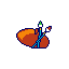 ARTIST BERET sprite