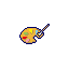 PALETTE sprite