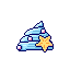 SHELL HAT sprite