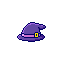 WITCH HAT sprite