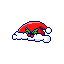 SANTA HAT sprite