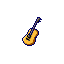 GUITAR sprite
