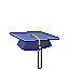 ACADEMIC CAP sprite