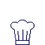 CHEF HAT sprite