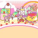 SWEET sprite