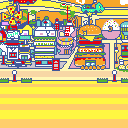 FOODIE sprite