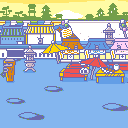 NINJA sprite